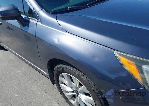 2016 Subaru Legacy 2.5I Premium z USA, uszkodzony, nr VIN 4S3BNBF67G3036889